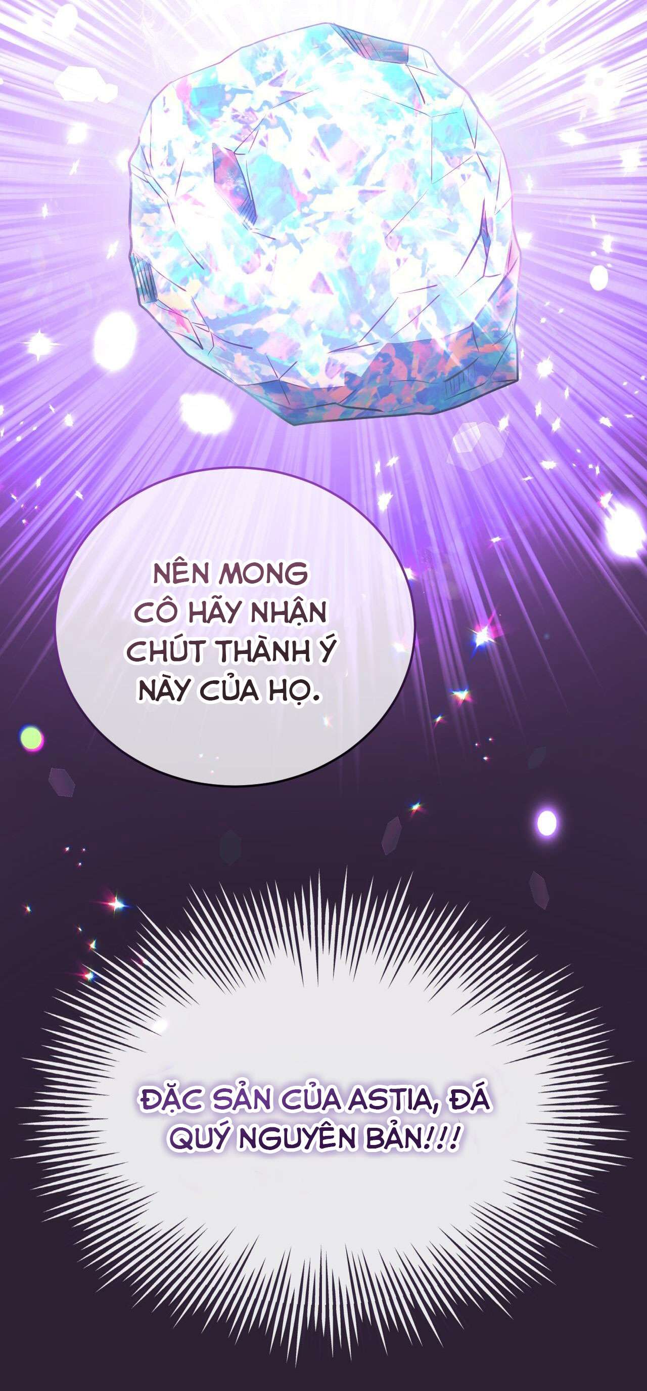 Thánh Nữ Giả Muốn Bỏ Trốn Chap 27 - Trang 4