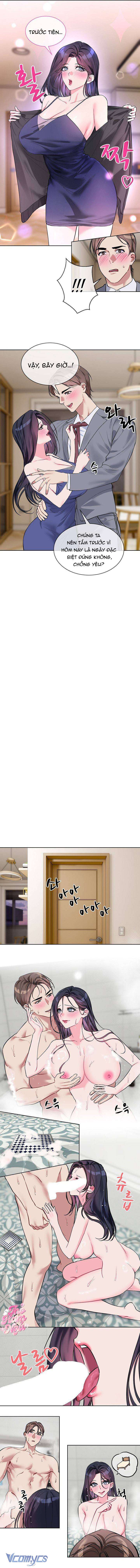 [18+] Tôi Muốn 00 Anh Chap 20 - Next 