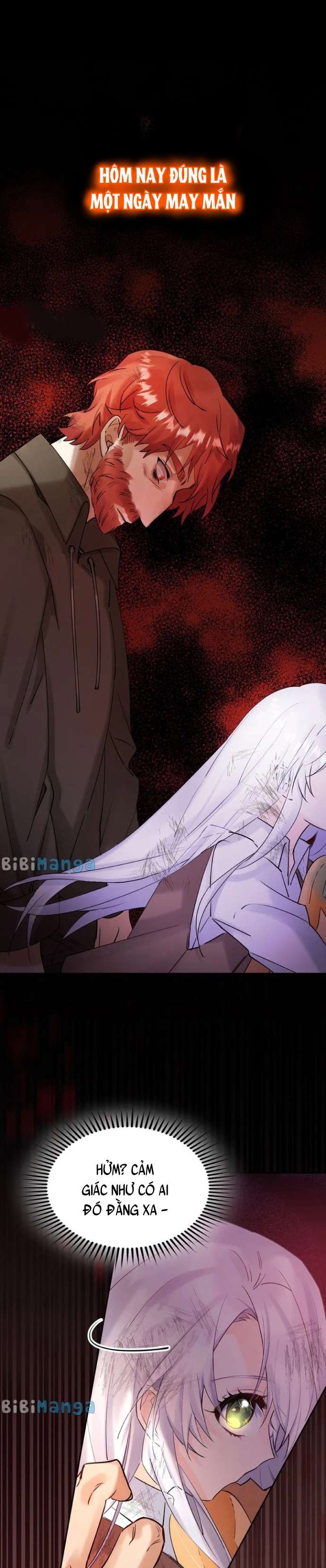 Lý do để bảo vệ con trai của phù thủy Chap 1 - Trang 2