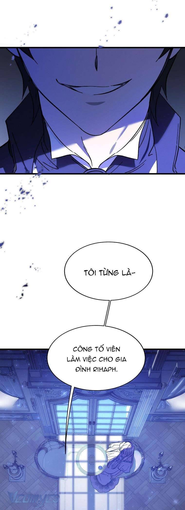 Ác Quỷ Nuôi Dưỡng Tiểu Thư Chapter 3 - Trang 4