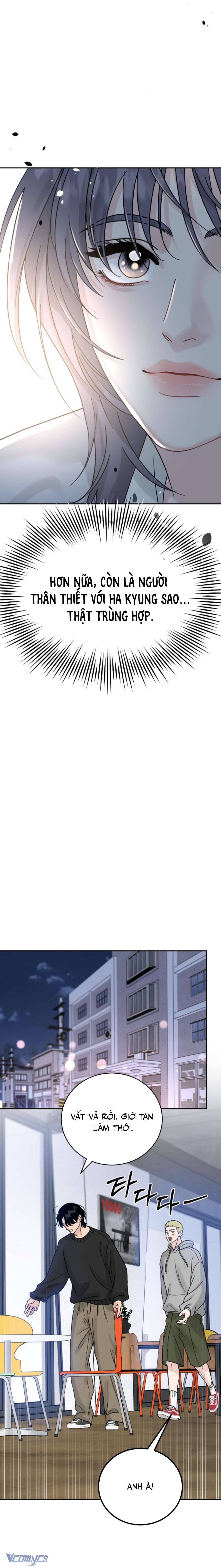 Thuyết Tình Yêu Ích Kỷ Chapter 9 - Trang 4