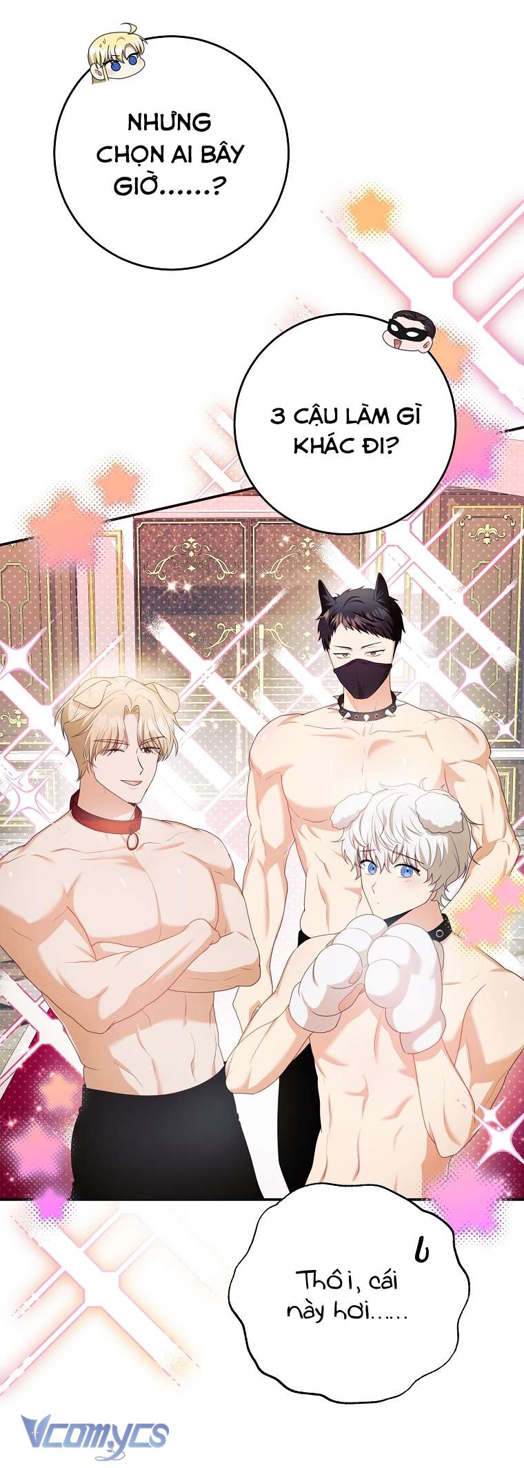 [18+] Phương Pháp Gia Hạn Hợp Đồng Hôn Nhân Chap 16 - Trang 2