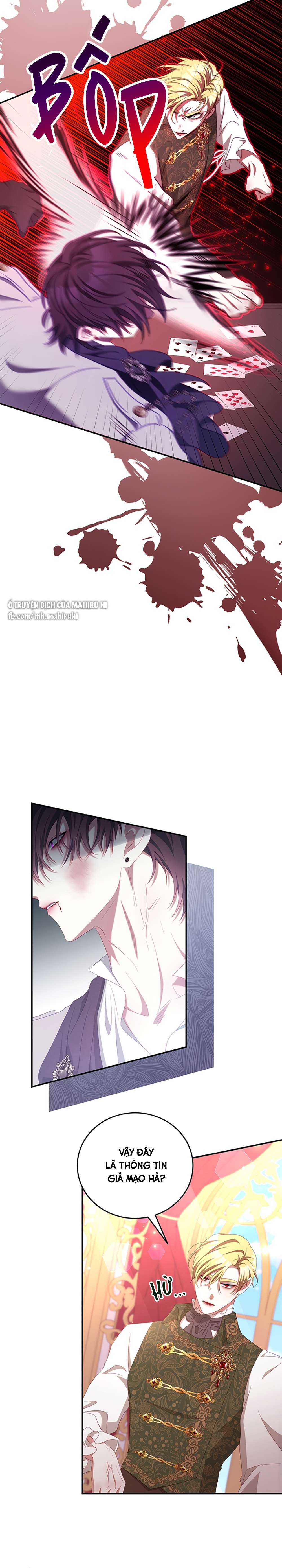 Trở Thành Tình Địch Của Các Nam Chính Chapter 52 - Trang 3