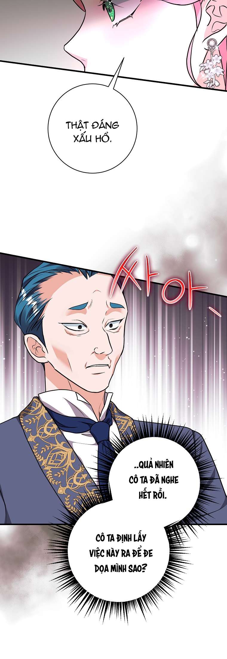 Kẻ Phản Diện Có Thời Hạn Ủng Hộ Tôi Hủy Hôn Chapter 10 - Trang 4