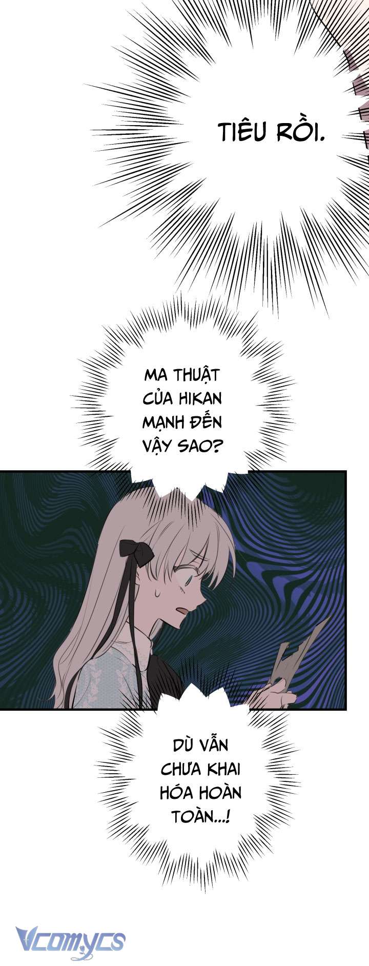 Những Nhân Vật Mạnh Nhất Thế Giới Ám Ảnh Tôi Chapter 48 - Trang 4