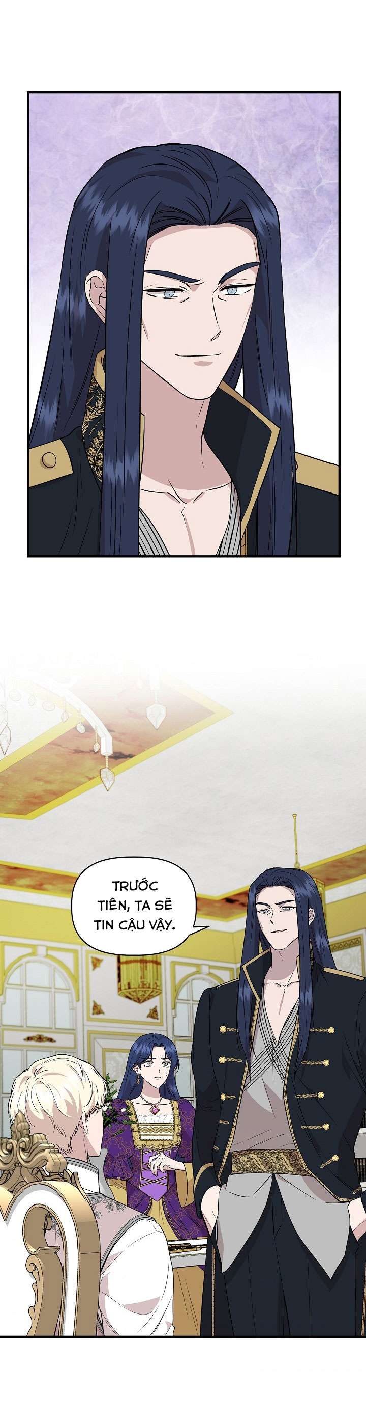 Tôi Không Phải Là Cinderella Chapter 30 - Next Chapter 30.5