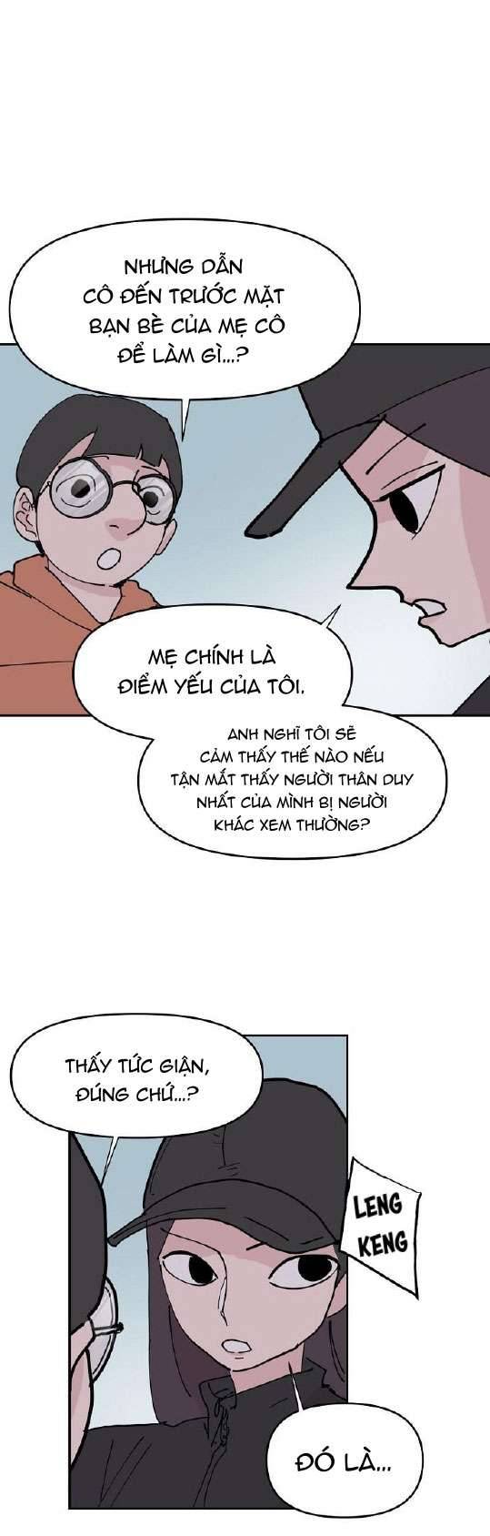 Yêu Không Hồi Kết Chap 16 - Trang 2
