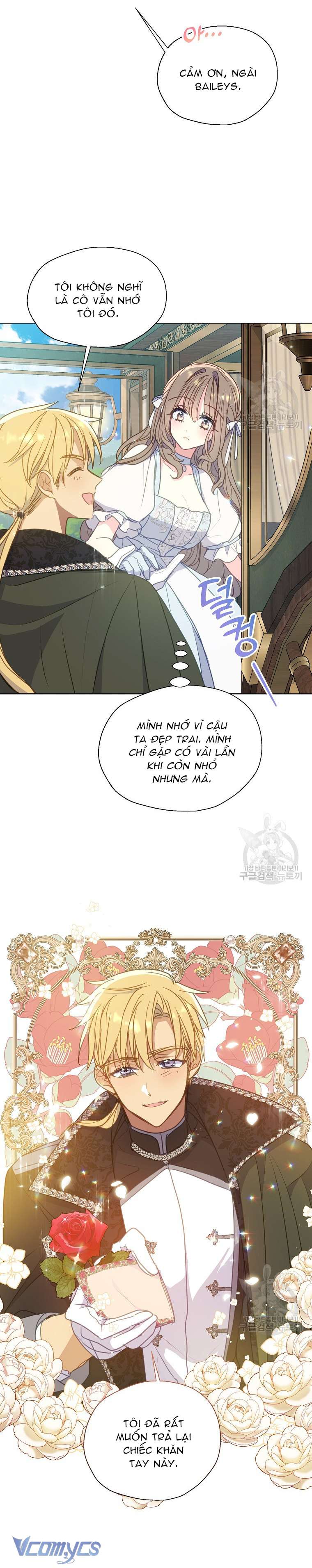 Bệ Hạ Xin Đừng Giết Tôi!!! Chap 94 - Trang 2