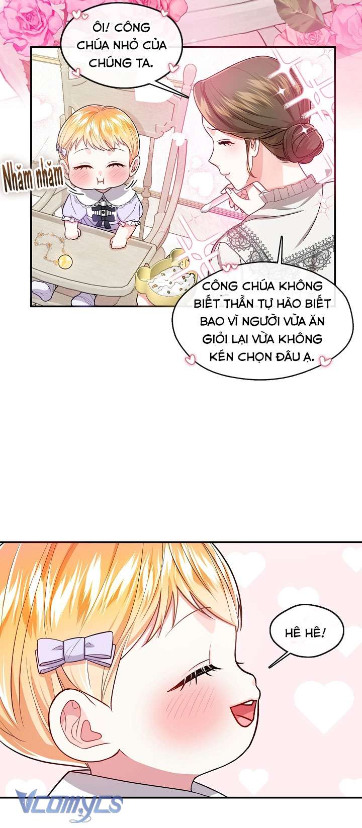 Công Chúa Là Người Chơi Chapter 9 - Trang 3