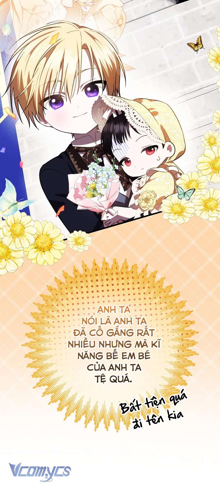 Lần Đầu Bé Út Được Yêu Thương Chap 11 - Trang 2