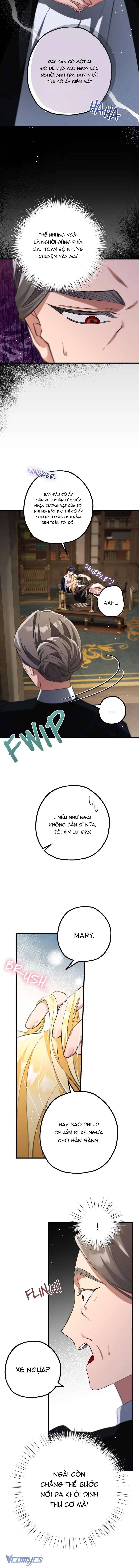 [18+] Dinh Thự Của Dã Thú Chap 19 - Trang 2