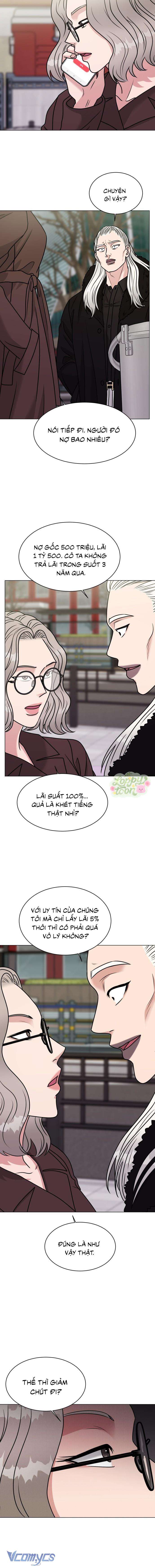 Không Yêu Thì Chết Chapter 6 - Trang 4