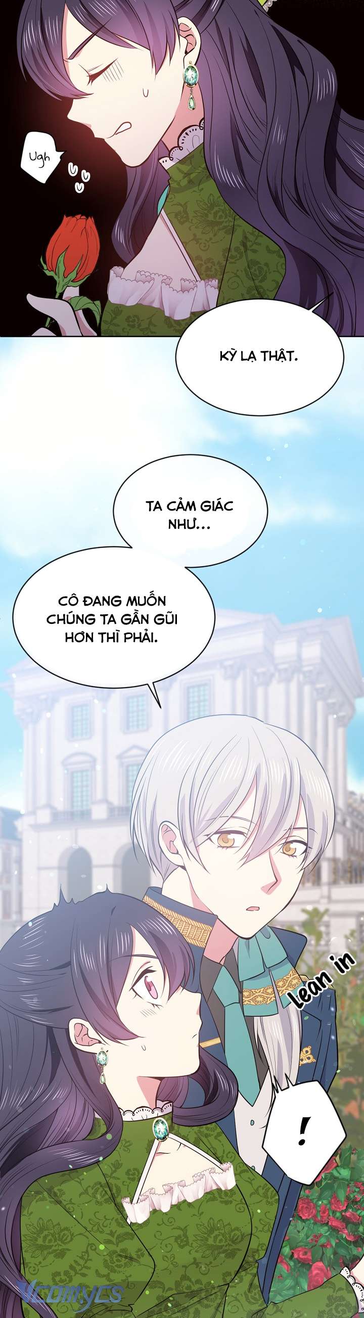 Mục Tiêu Là Cuộc Sống Hoàn Hảo Bất Khả Xâm Phạm Chapter 8 - Trang 4