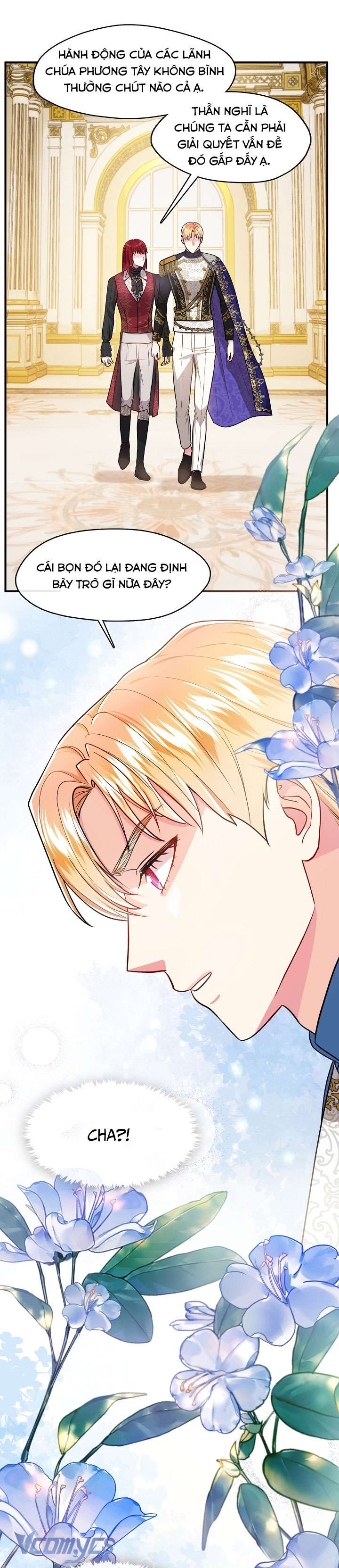 Công Chúa Là Người Chơi Chapter 20 - Trang 3