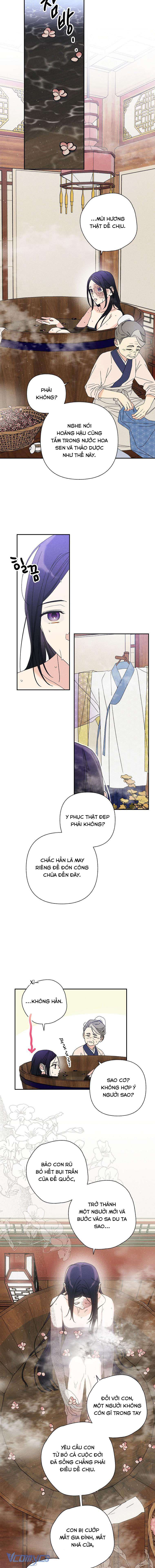 Quốc Hôn Chapter 22 - Trang 4