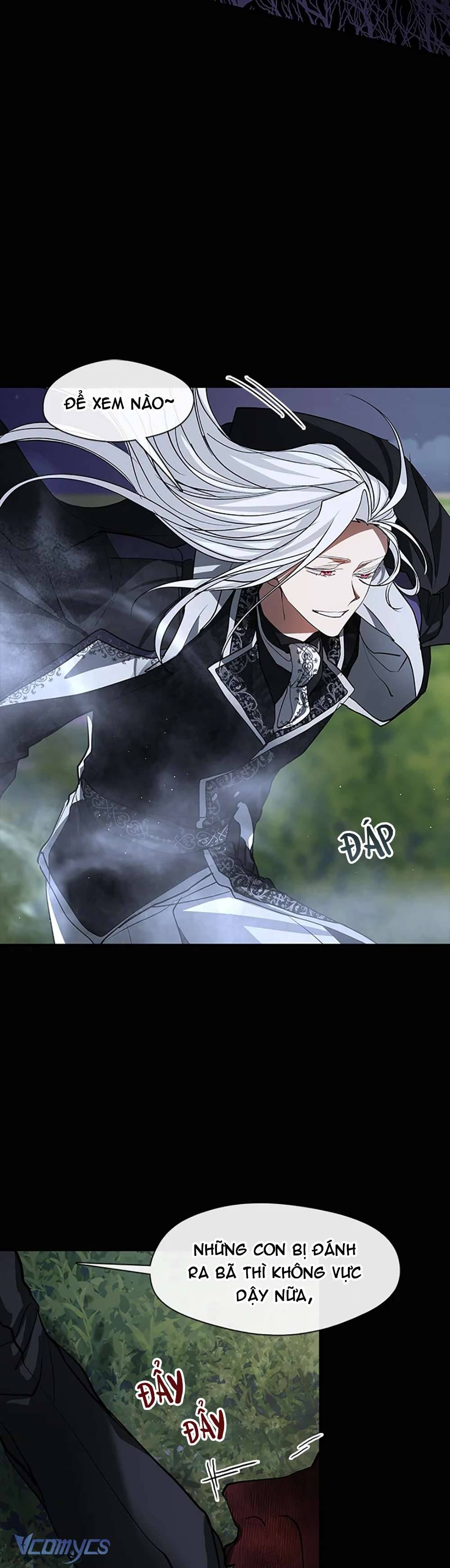 Không Thể Thoát Khỏi Người Chap 63 - Next Chap 64