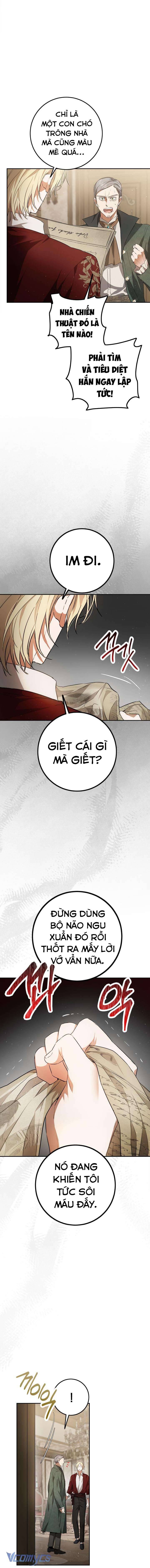 Cuộc Sống Mới Của Công Nương Chapter 84 - Trang 4