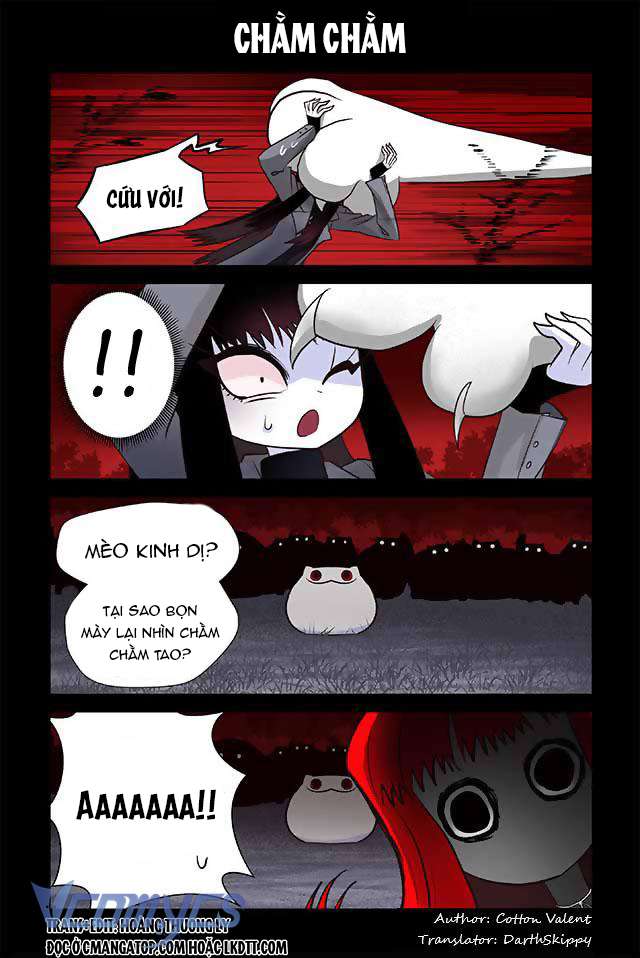 Creepy Cat 120 - Trang 2