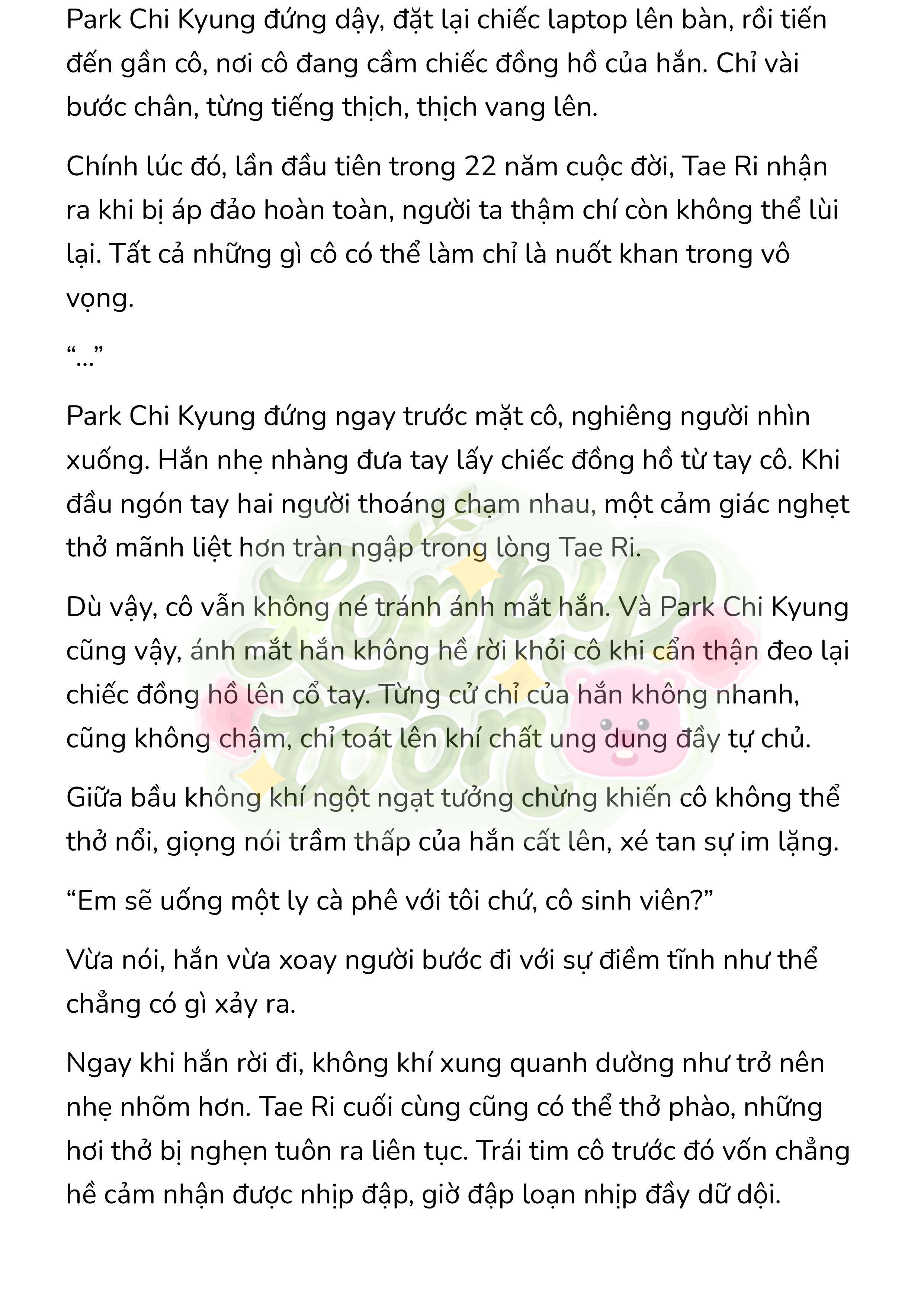 [Novel] Gửi Kẻ Xa Lạ Phản Bội Đạo Đức Chap 2 - Trang 2