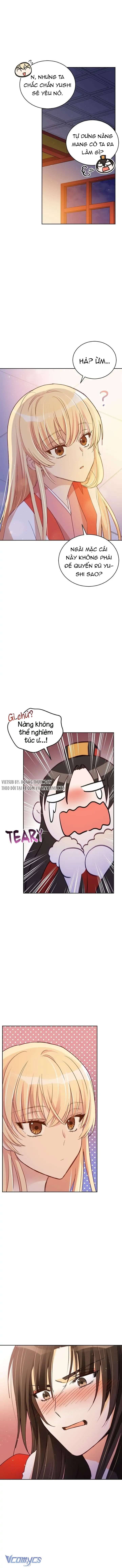 Ái Phi Khế Ước Chapter 73 - Next Chapter 74