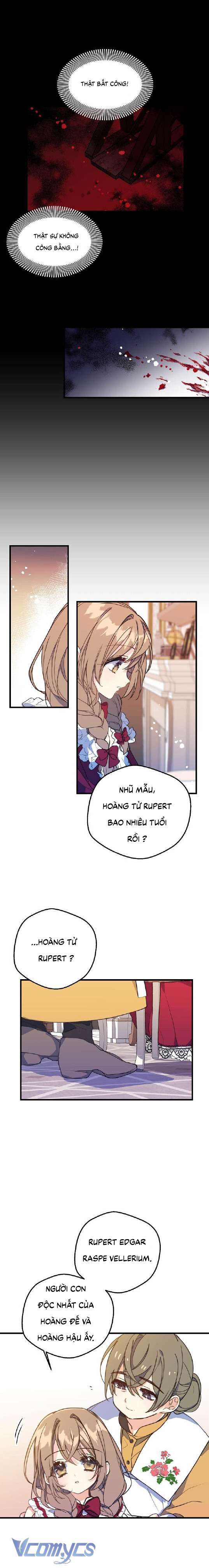 Bệ Hạ Xin Đừng Giết Tôi!!! Chap 3 - Trang 3