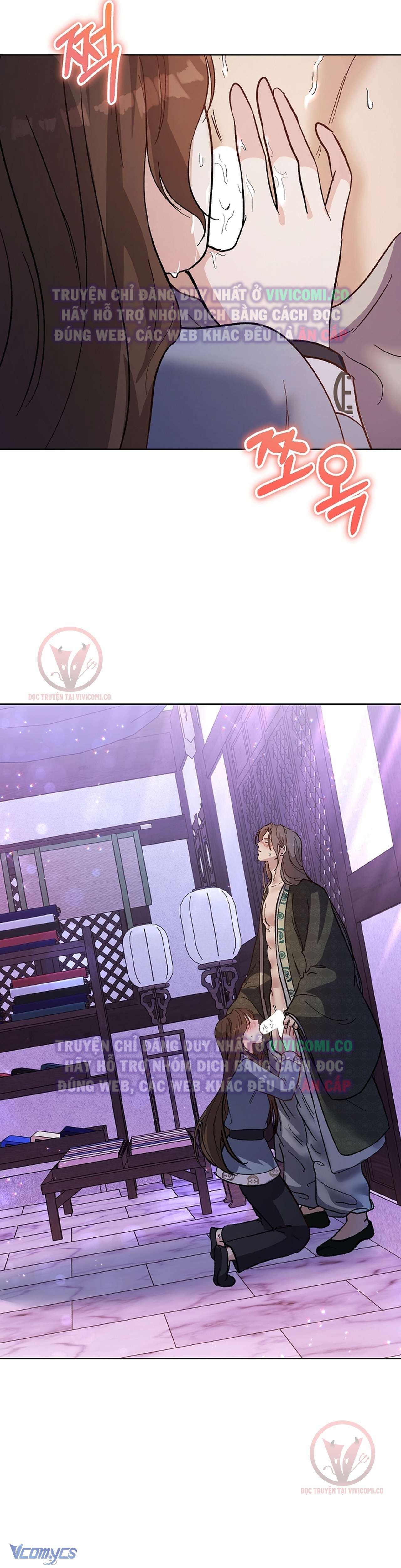 [18+] Ham Muốn Trá Hình Chap 15 - Next Chap 16