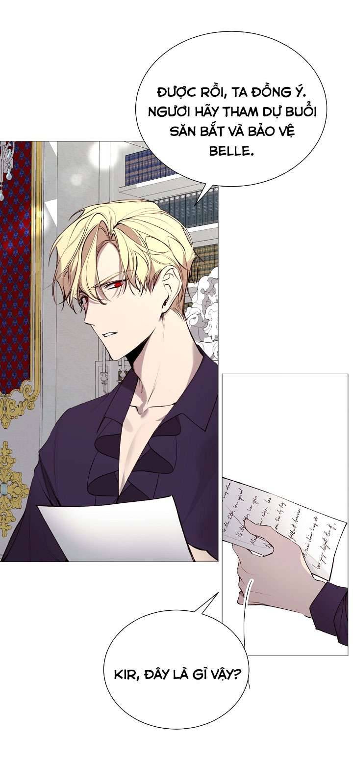 Ác Nữ Cần Bạo Chúa Chapter 32 - Trang 4