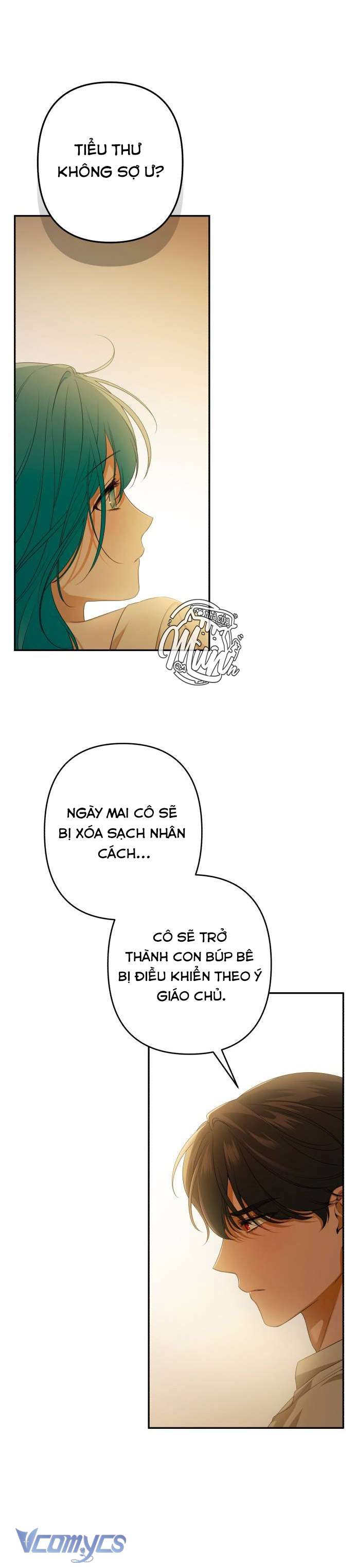 (Munn) Công Nương Mint Bé Nhỏ Chap 110 - Next Chap 111