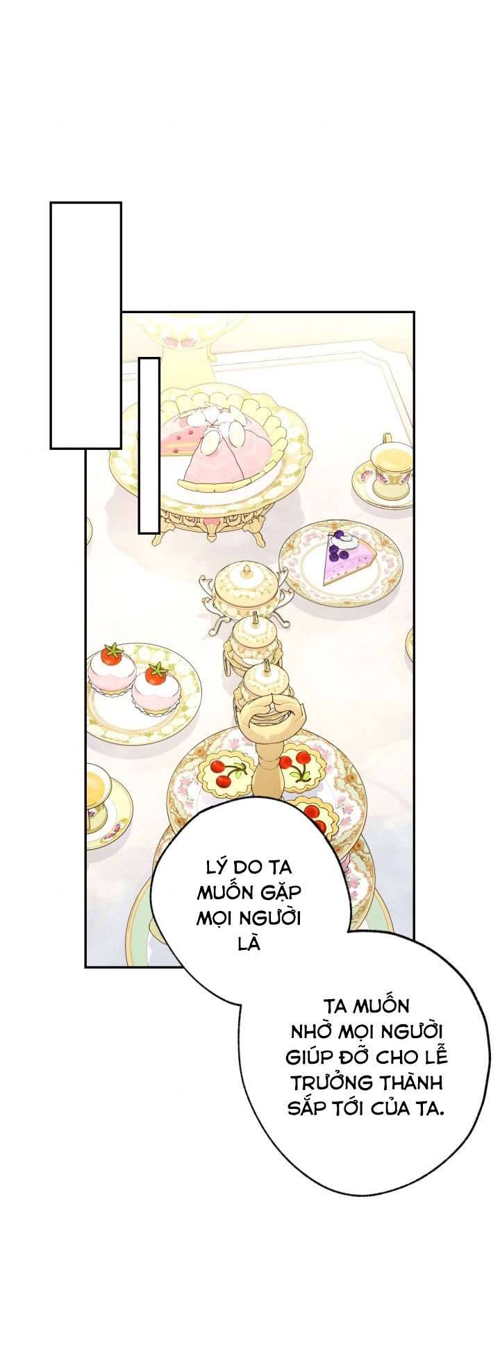 Cha À, Con Không Muốn Kết Hôn Đâu Chap 81 - Next Chap 82