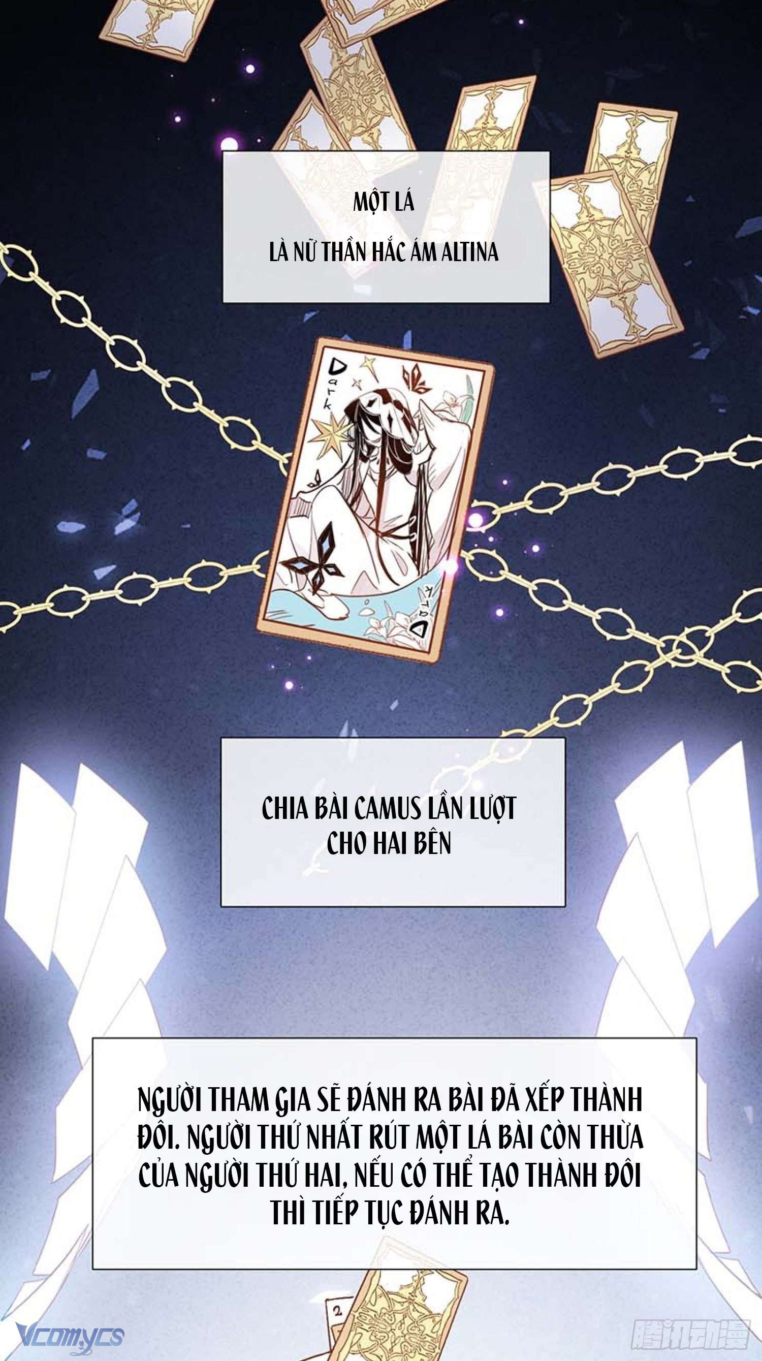 Tình Địch Quái Gở Lại Tăng Thêm Rồi Chapter 13 - Trang 4