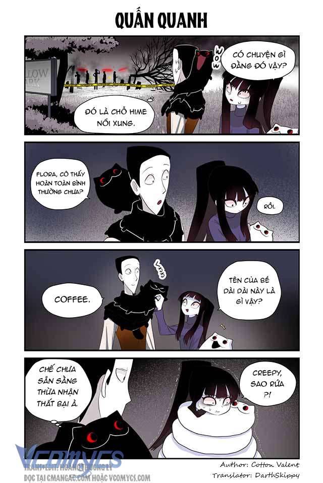 Creepy Cat 330 - Trang 2