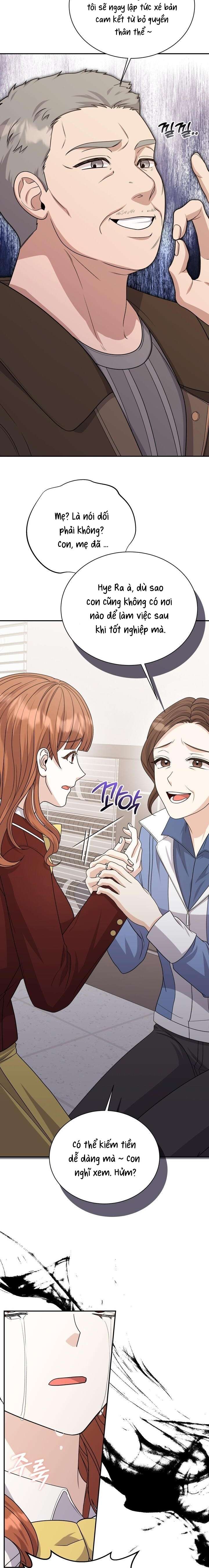 [ 18+ ] Người Chú Cứu Rỗi Chap 1 - Trang 2