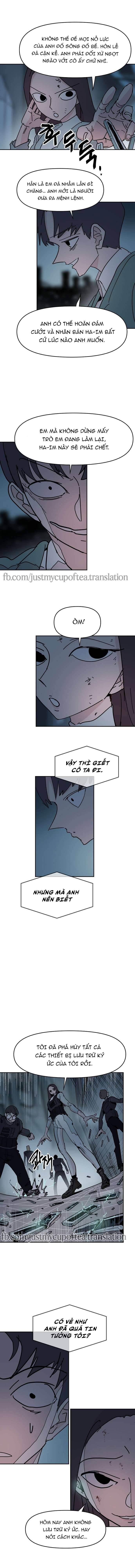 Yêu Không Hồi Kết Chap 63 - Trang 2