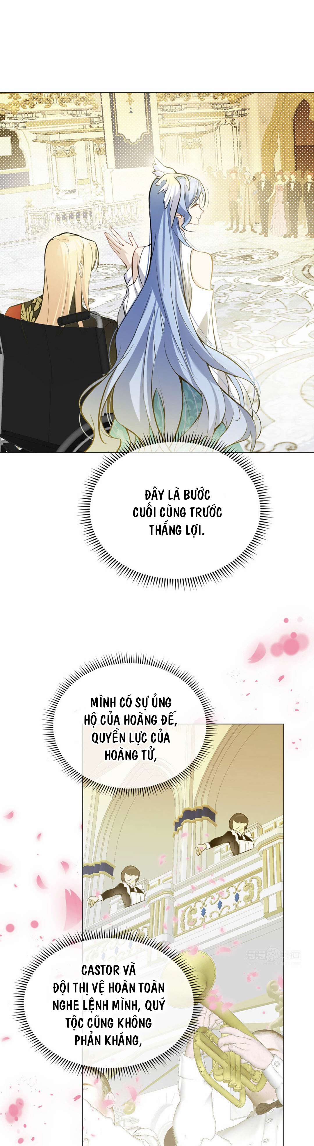 Đại Chiến Công Chúa Chapter 118 - Next Chapter 119