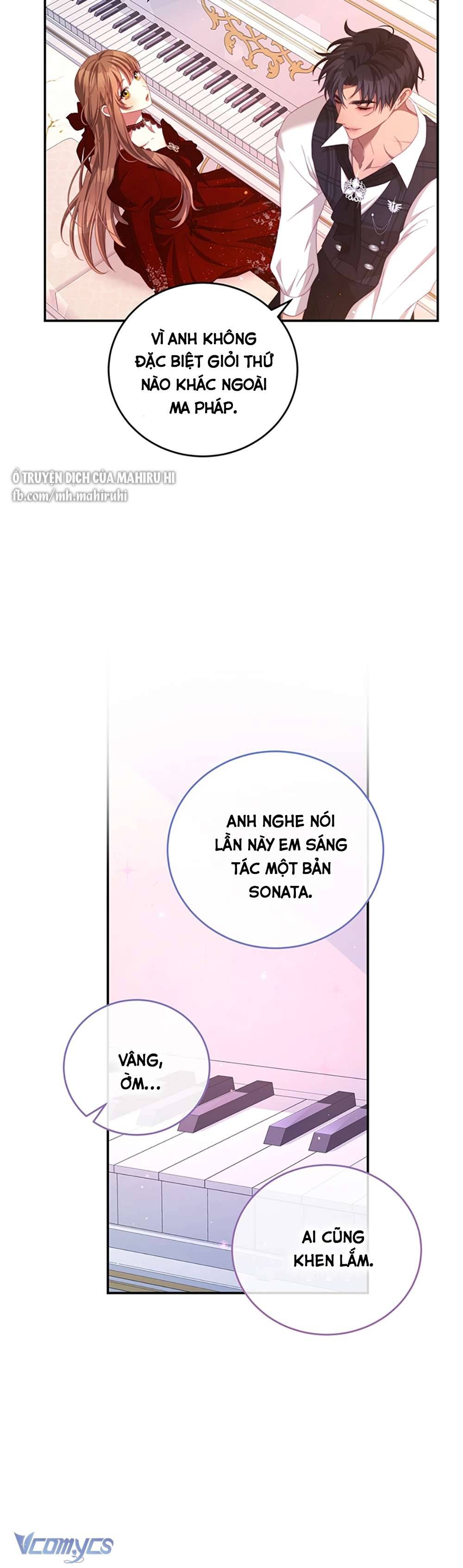 Trở Thành Tình Địch Của Các Nam Chính Chapter 56 - Trang 3