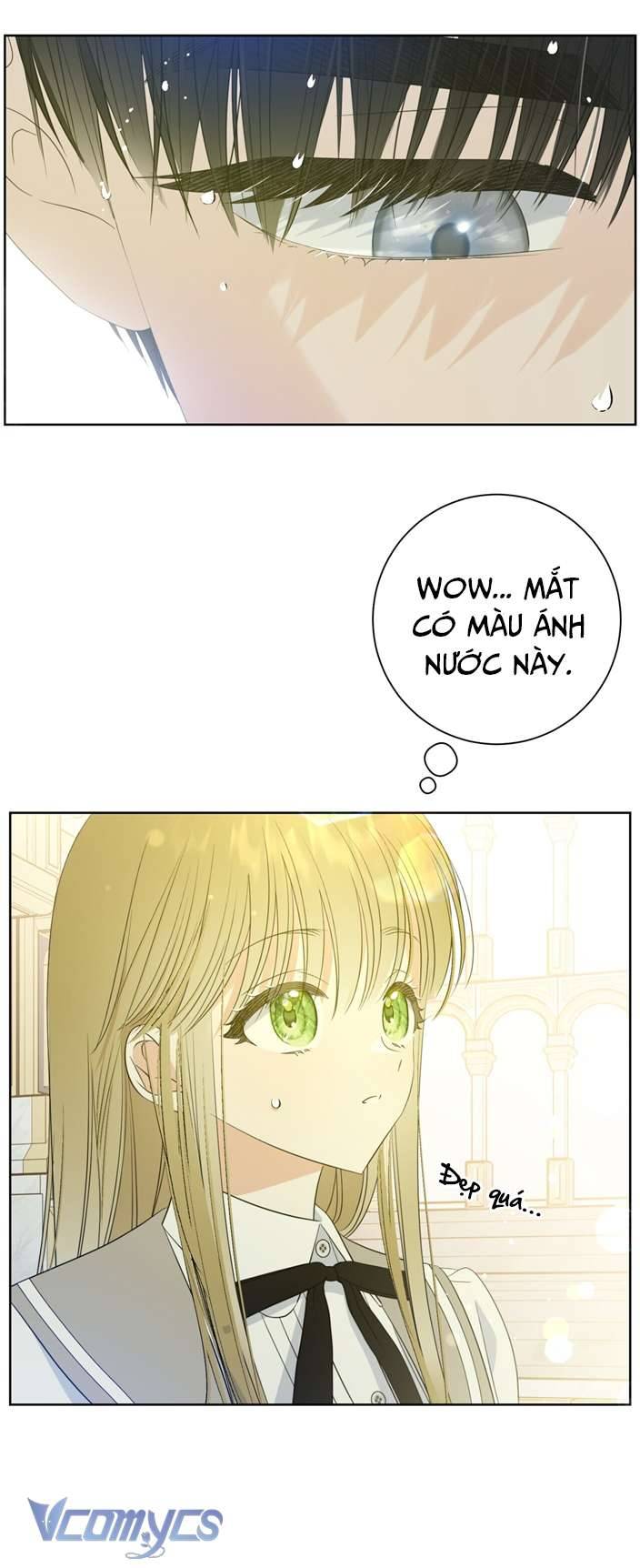 Hãy Để Tiểu Thư Emily Yên Chapter 5 - Trang 4