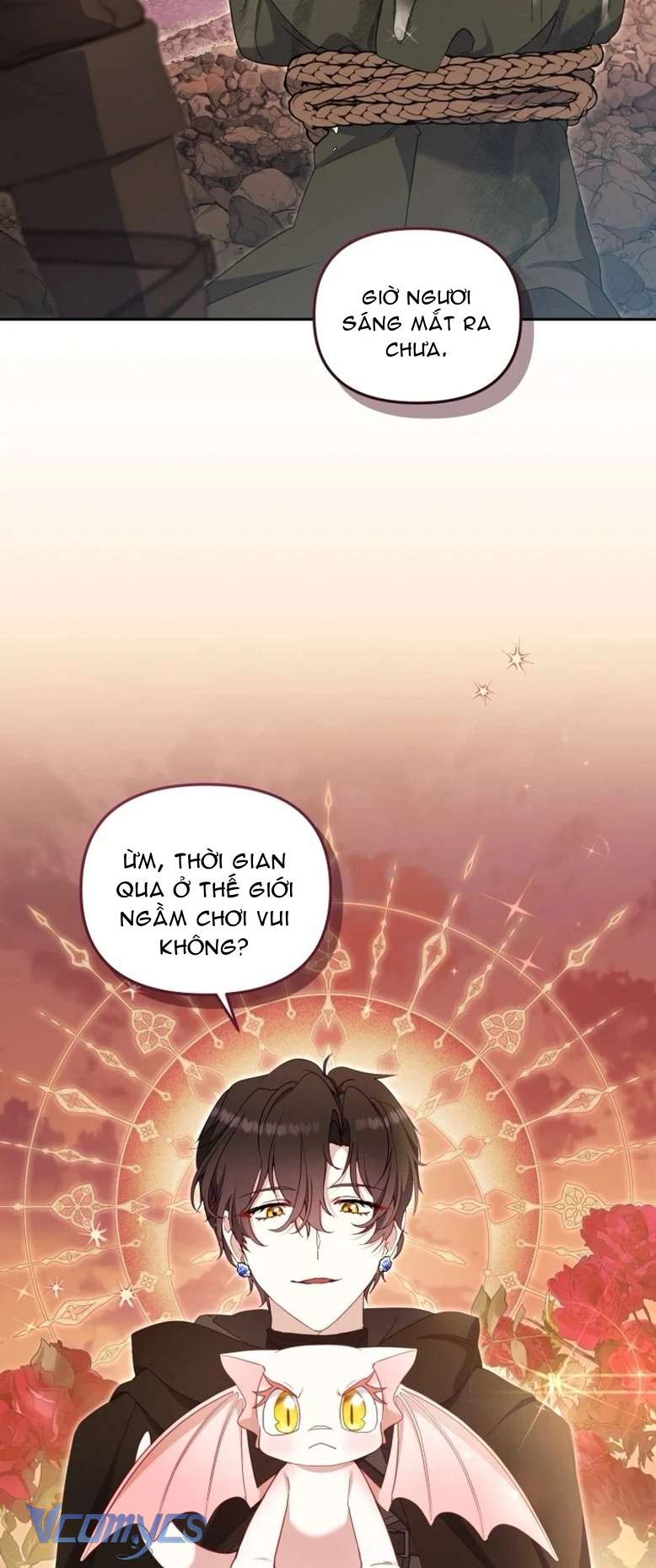 Tôi Được Nuôi Dưỡng Bởi Những Kẻ Phản Diện Chap 84 - Trang 2