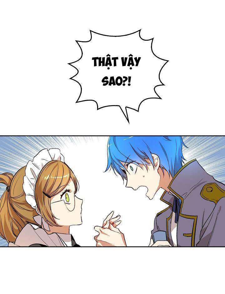 Vị Hôn Thê Khế Ước Của Công Tước Chapter 26 - Trang 4