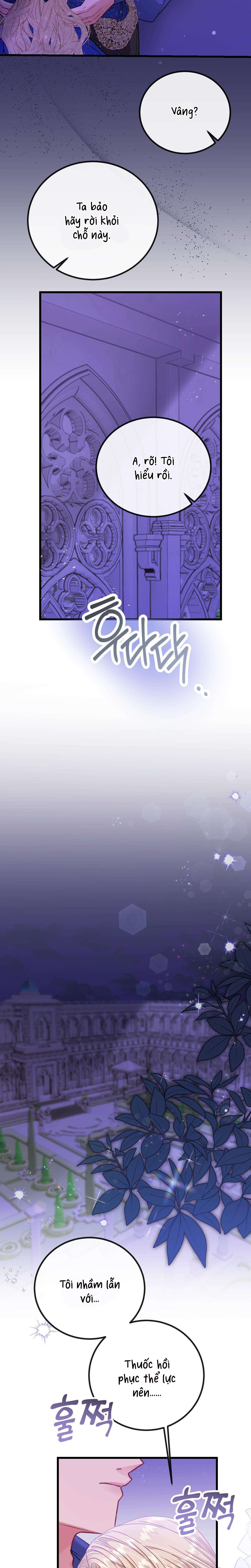 [ 18+ ] Bị Mắc Kẹt Trong Trò Chơi Harem Ngược Vô Vọng Chap 10 - Trang 2