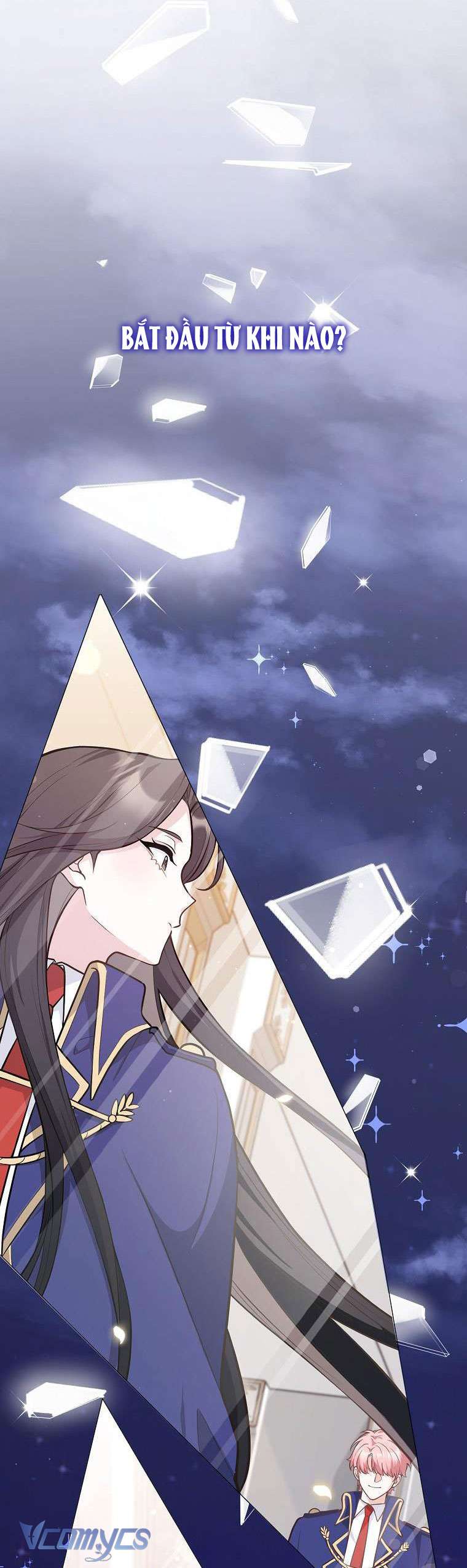 Tôi Thề Chúng Ta Chỉ Là Bạn Chapter 7 - Trang 4