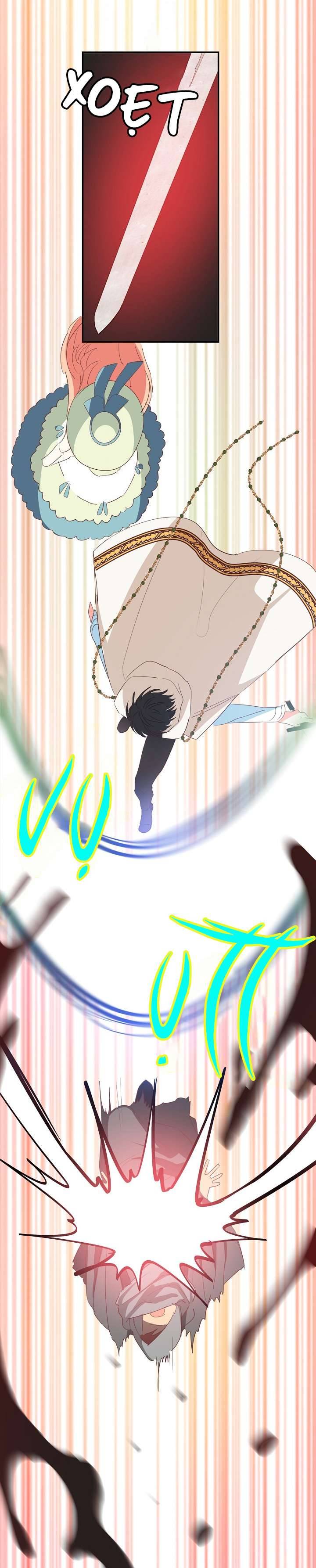 Tôi Đã Nuôi Dưỡng Một Nam Phụ Đầy Ám Ảnh Chapter 8 - Trang 3