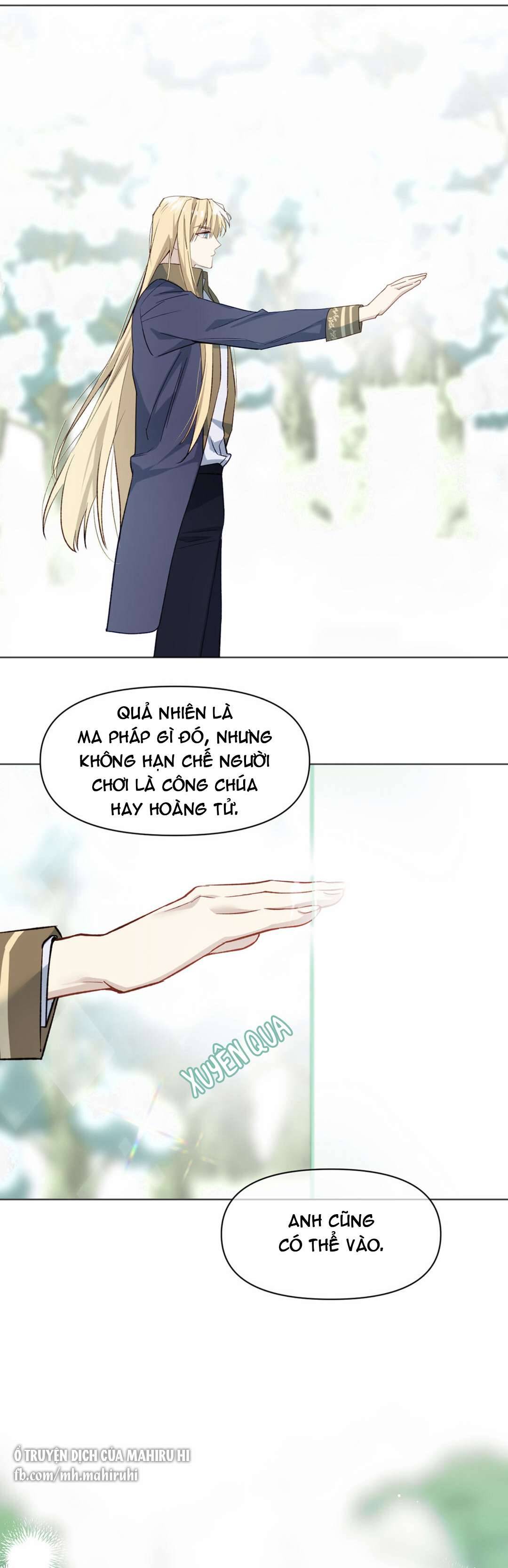 Đại Chiến Công Chúa Chapter 142 - Trang 4