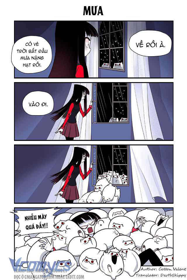 Creepy Cat 120 - Trang 2