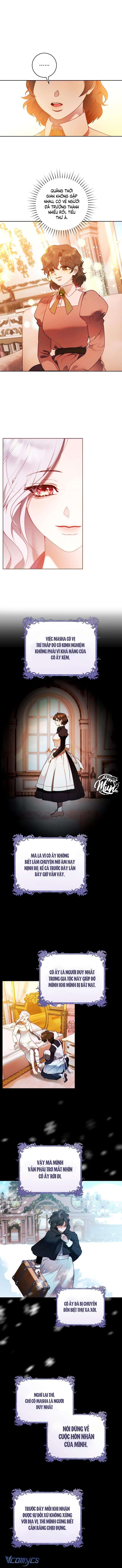 Cuộc hôn nhân này chắc chắn sẽ thành công Chap 6 - Trang 4