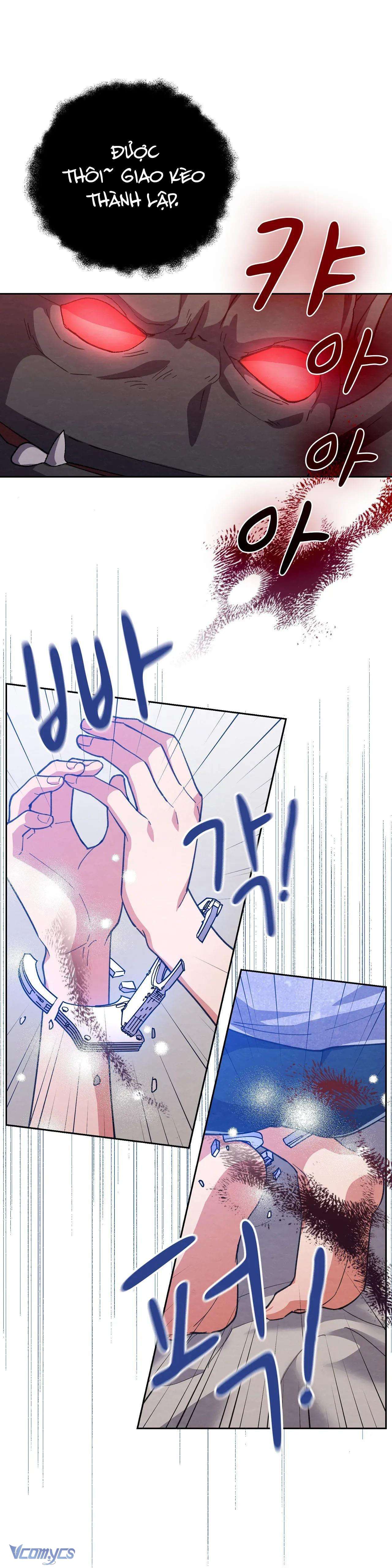 Chạy Trốn Khỏi Thợ Săn Chap 19 - Next Chap 20