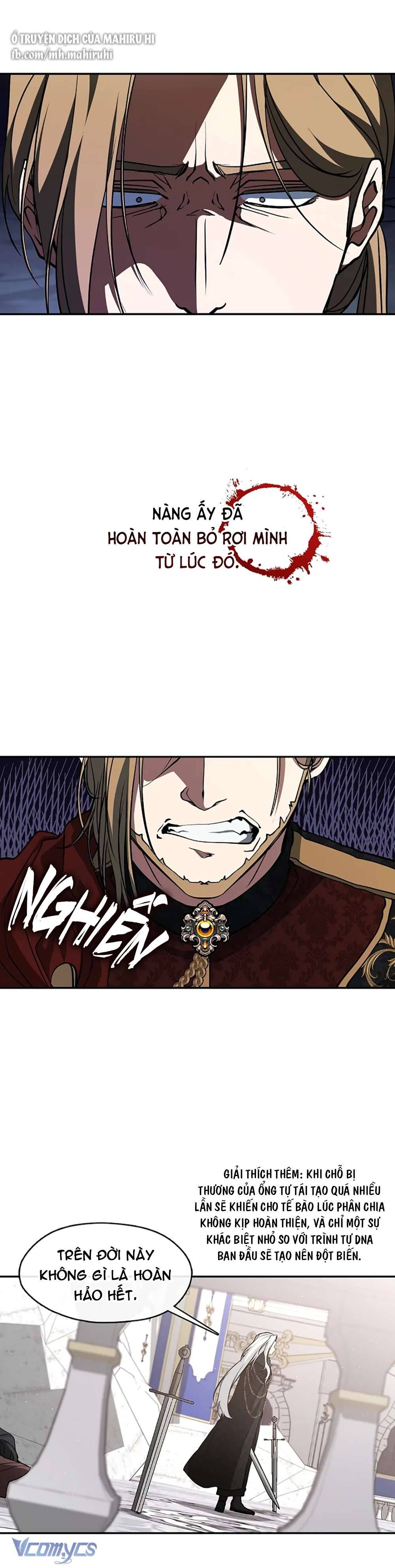 Không Thể Thoát Khỏi Người Chap 100 - Next Chap 101