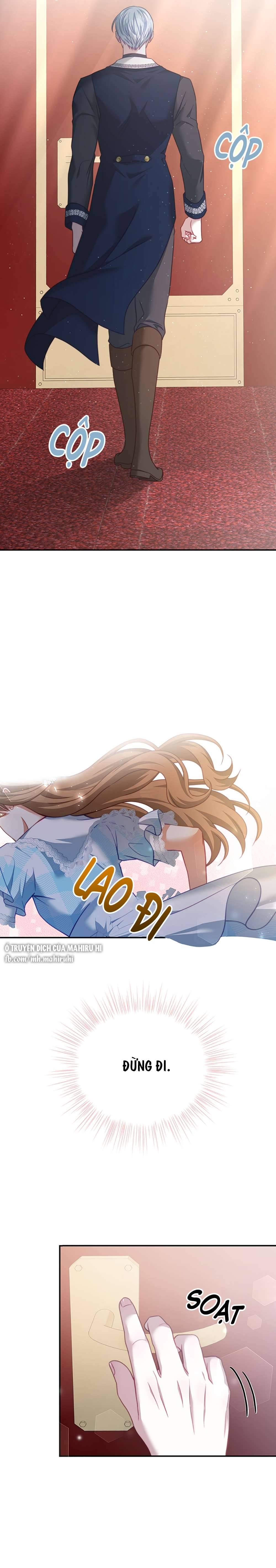 Trở Thành Tình Địch Của Các Nam Chính Chapter 29 - Trang 3