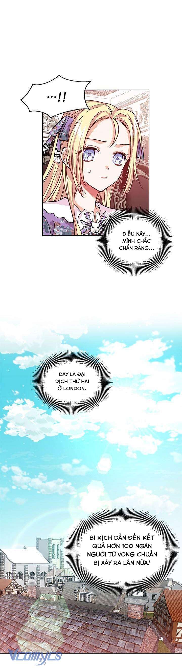 Bác Sĩ Elise: Vi Tiểu Thư Với Cây Đèn Dầu Chap 44 - Trang 2