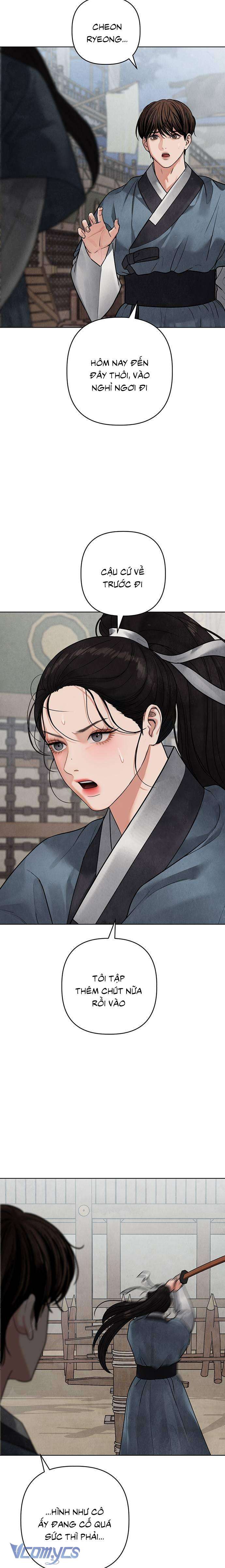 Quỷ Hồn Chap 16 - Trang 4