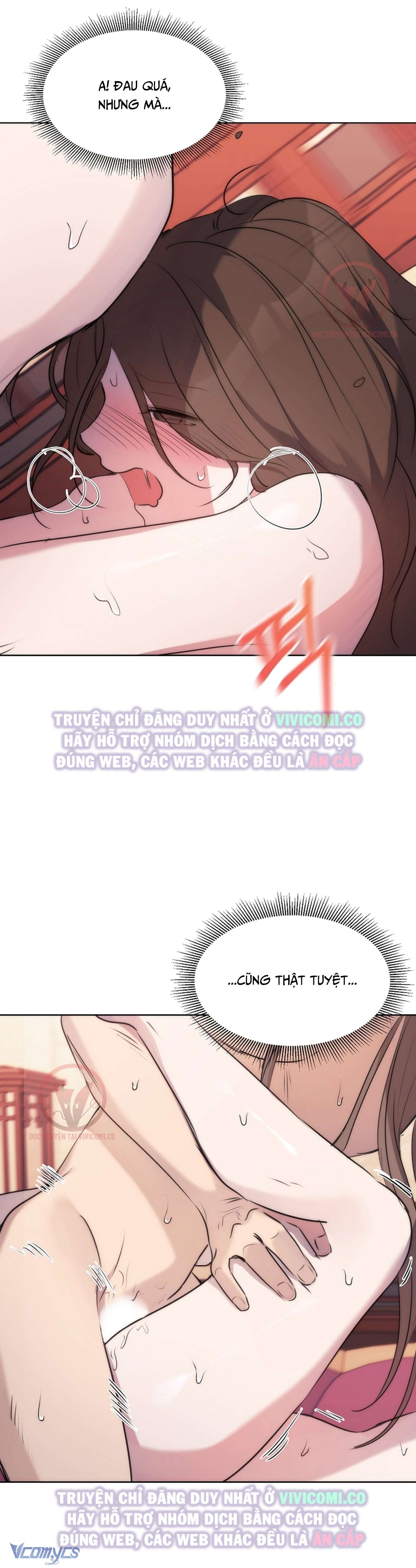 [18+] Ham Muốn Trá Hình Chap 8 - Next Chap 9